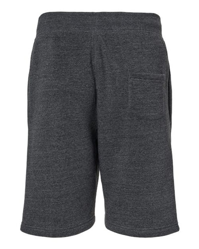J. America Men's Triblend Fleece Shorts