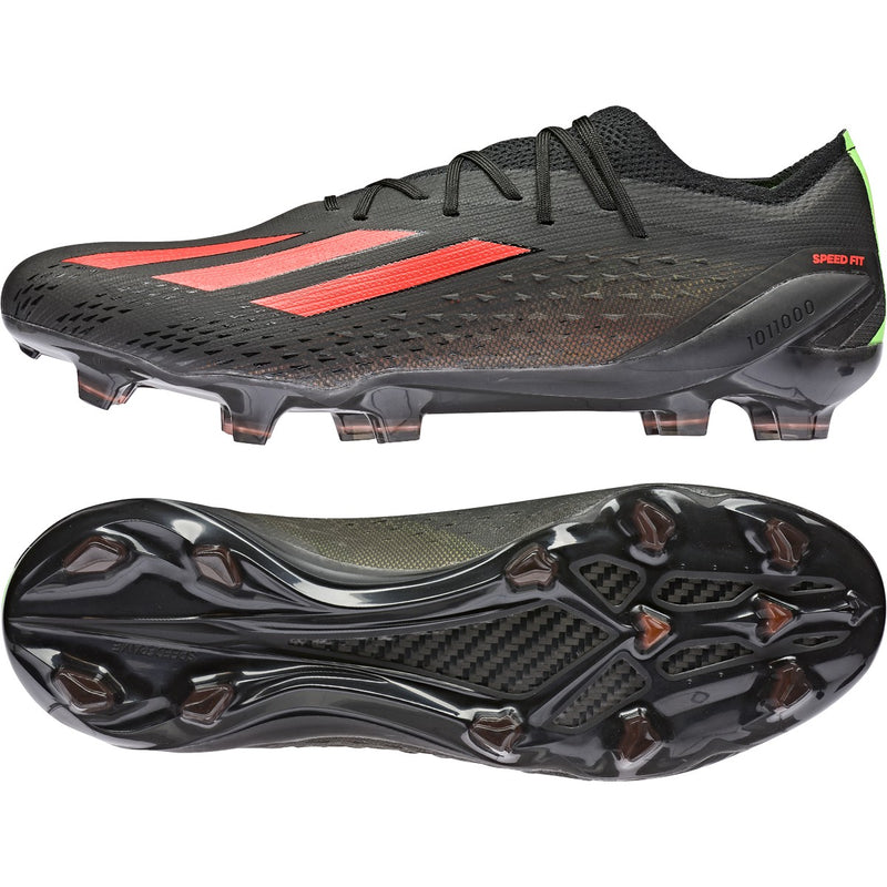 adidas Unisex X Speedportal.1 FG Soccer Cleats