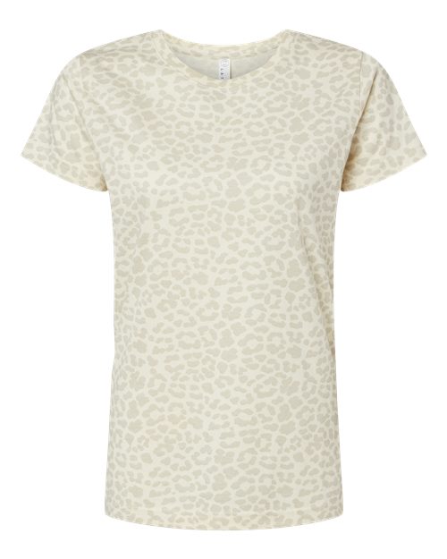 LAT Women's Fine Jersey Tee 2 of 2 LAT
