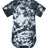Dyenomite Infant Crystal Tie-Dyed Onesie Dyenomite