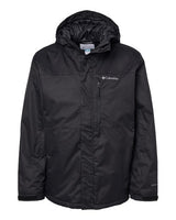 Columbia Men's Tipton Peak II Insulated Rain Jacket Columbia