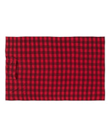 J. America Triblend Fleece Blanket J. America