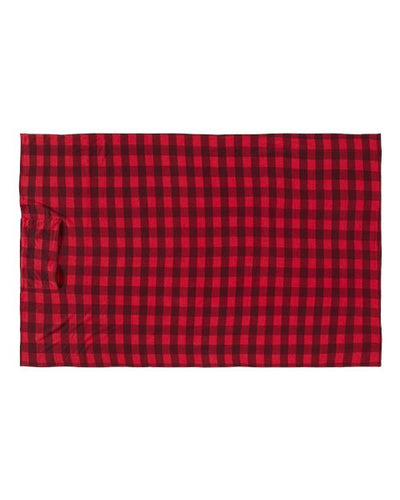 J. America Triblend Fleece Blanket