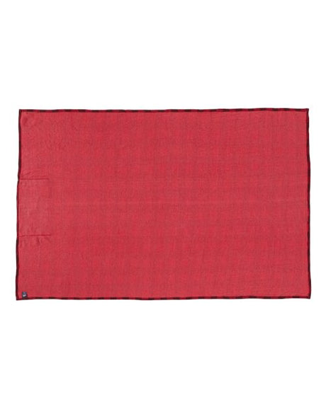 J. America Triblend Fleece Blanket J. America