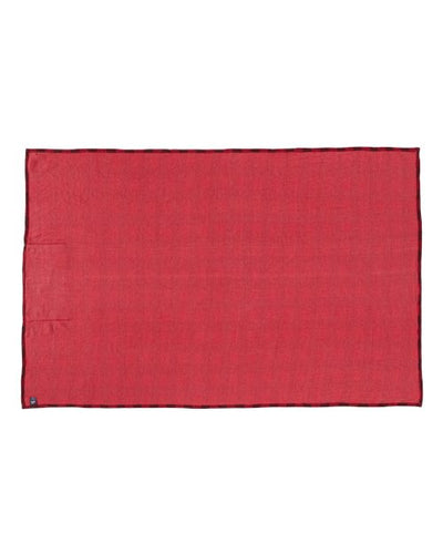 J. America Triblend Fleece Blanket