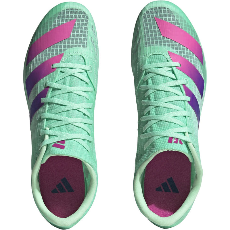 adidas Womens Distancestar Track Shoes