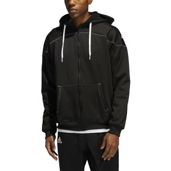 adidas Men's Stadium Full Zip Hoodie adidas