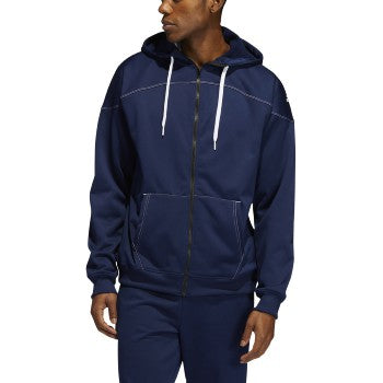 adidas Men's Stadium Full Zip Hoodie adidas