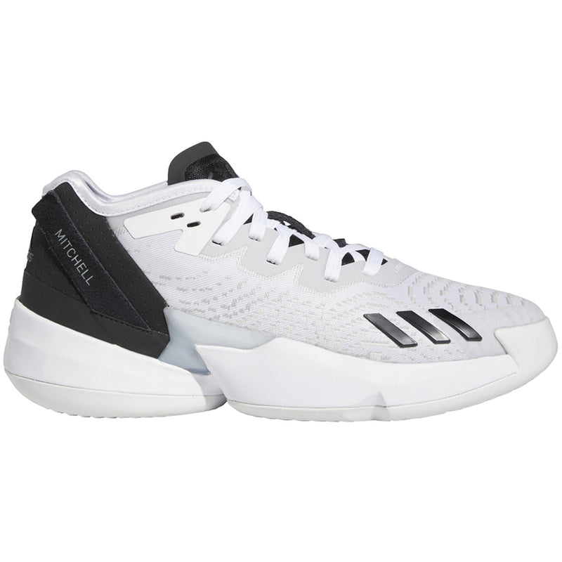 adidas Unisex D.O.N. Issue 4 Basketball Shoes