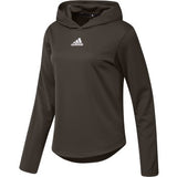 adidas Womens Stadium Heat.rdy LS Hoodie adidas