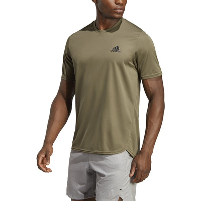 adidas Men's Designed 4 Movement Short Sleeve T-Shirt