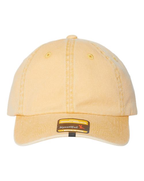 Kastlfel Rooney Pigment Dyed Cap Kastlfel