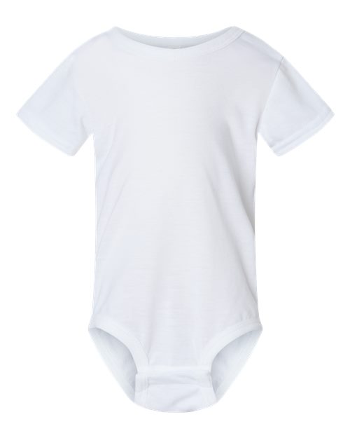 SubliVie Infant Polyester Sublimation Bodysuit SubliVie