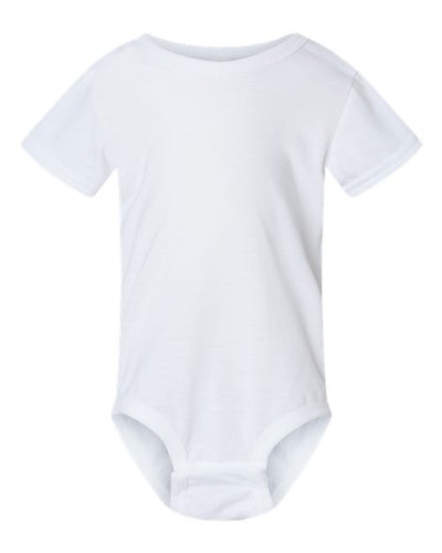 SubliVie Infant Polyester Sublimation Bodysuit