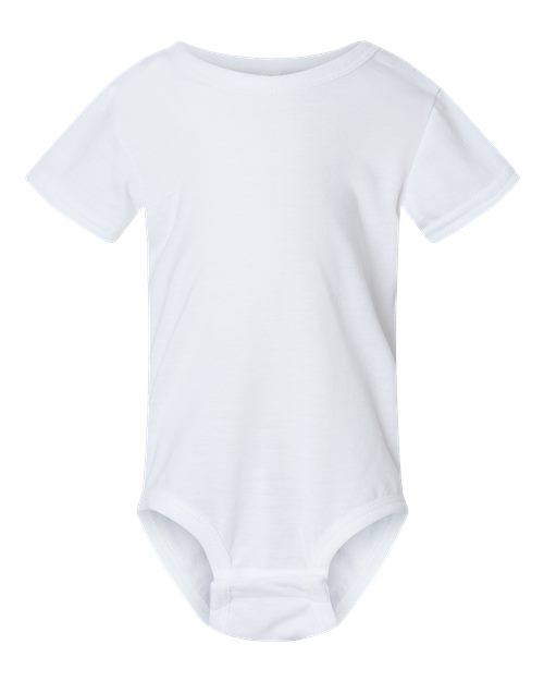SubliVie Infant Polyester Sublimation Bodysuit