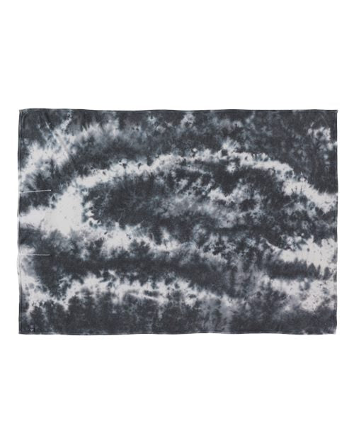 J. America Triblend Fleece Blanket J. America