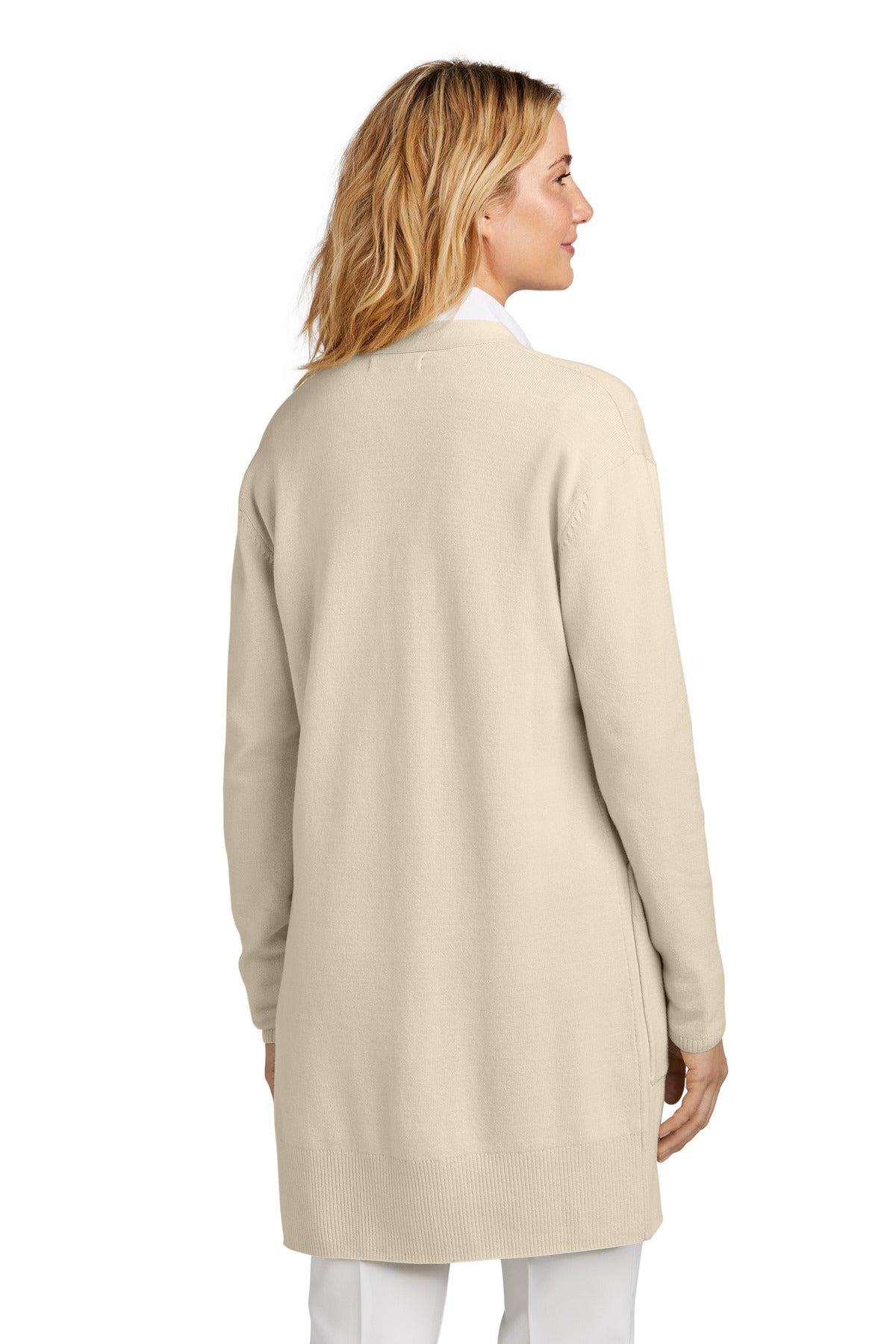 Mercer+Mettle Women's Open Front Cardigan Sweater Mercer+Mettle