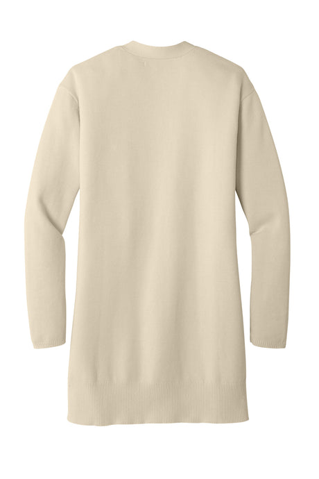 Mercer+Mettle Women's Open Front Cardigan Sweater Mercer+Mettle