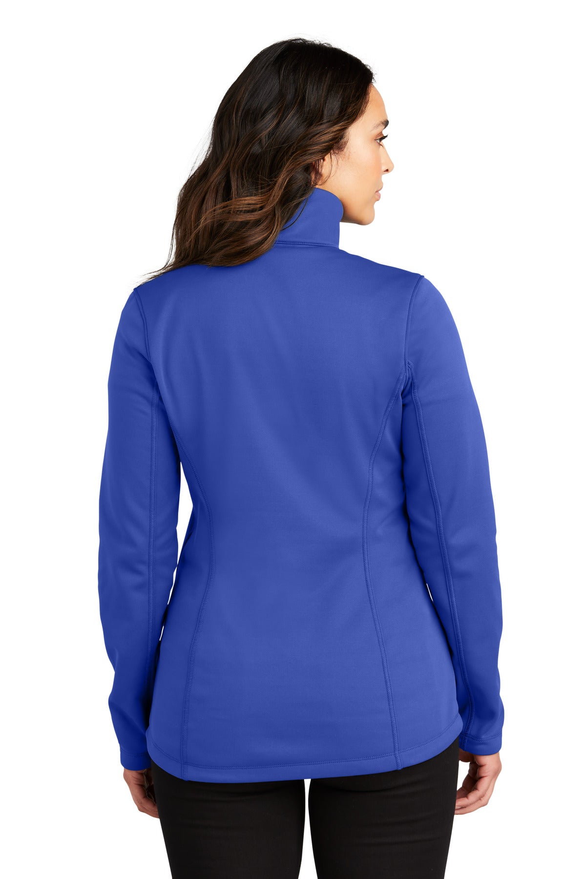 Port Authority Women's Smooth Fleece 1/4-Zip