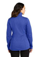 Port Authority Women's Smooth Fleece 1/4-Zip