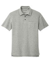 Port Authority Men's C-Free Cotton Blend Pique Pocket Polo