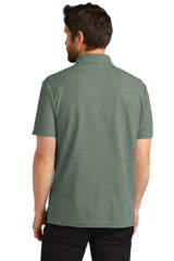 Port Authority Men's C-Free Cotton Blend Pique Pocket Polo