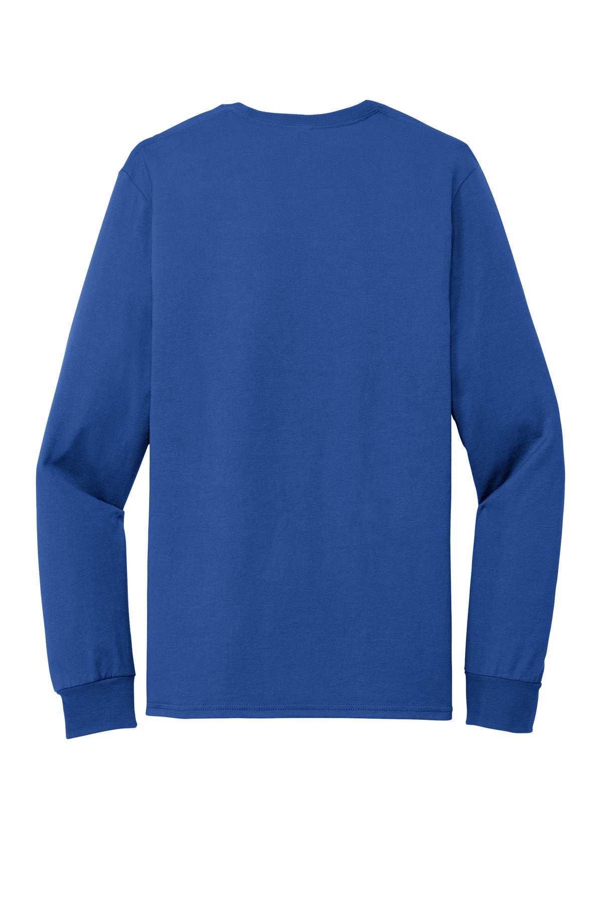 JERZEES Men's Premium Blend Ring Spun Long Sleeve T-Shirt JERZEES