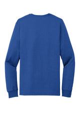 JERZEES Men's Premium Blend Ring Spun Long Sleeve T-Shirt JERZEES