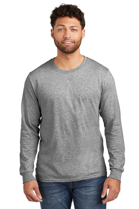 JERZEES Men's Premium Blend Ring Spun Long Sleeve T-Shirt JERZEES