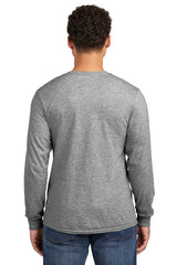 JERZEES Men's Premium Blend Ring Spun Long Sleeve T-Shirt JERZEES