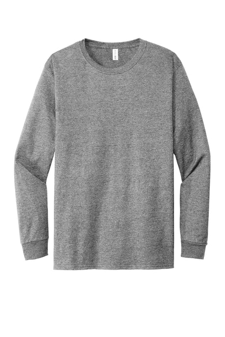 JERZEES Men's Premium Blend Ring Spun Long Sleeve T-Shirt JERZEES