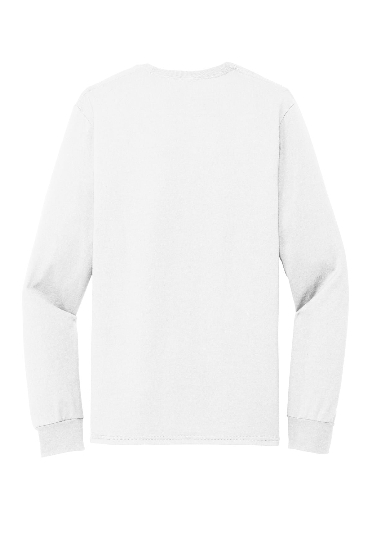 JERZEES Men's Premium Blend Ring Spun Long Sleeve T-Shirt JERZEES