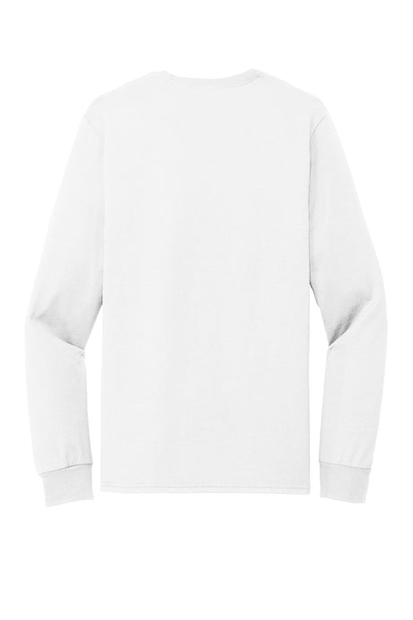 JERZEES Men's Premium Blend Ring Spun Long Sleeve T-Shirt JERZEES
