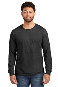 JERZEES Men's Premium Blend Ring Spun Long Sleeve T-Shirt JERZEES