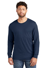 JERZEES Men's Premium Blend Ring Spun Long Sleeve T-Shirt JERZEES