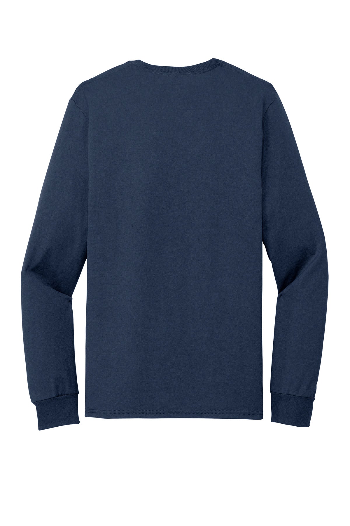 JERZEES Men's Premium Blend Ring Spun Long Sleeve T-Shirt JERZEES