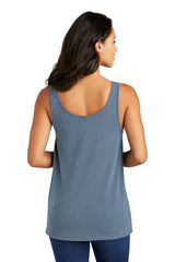 Port & Company Ladies Beach Wash Garment-Dyed Tank Port & Company