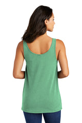 Port & Company Ladies Beach Wash Garment-Dyed Tank Port & Company