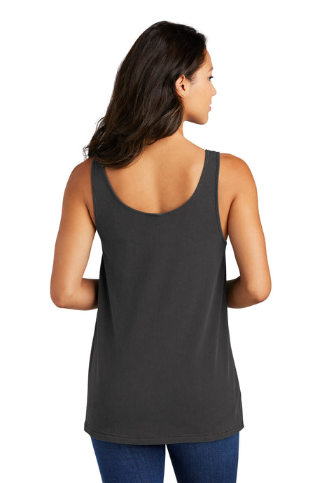 Port & Company Ladies Beach Wash Garment-Dyed Tank Port & Company