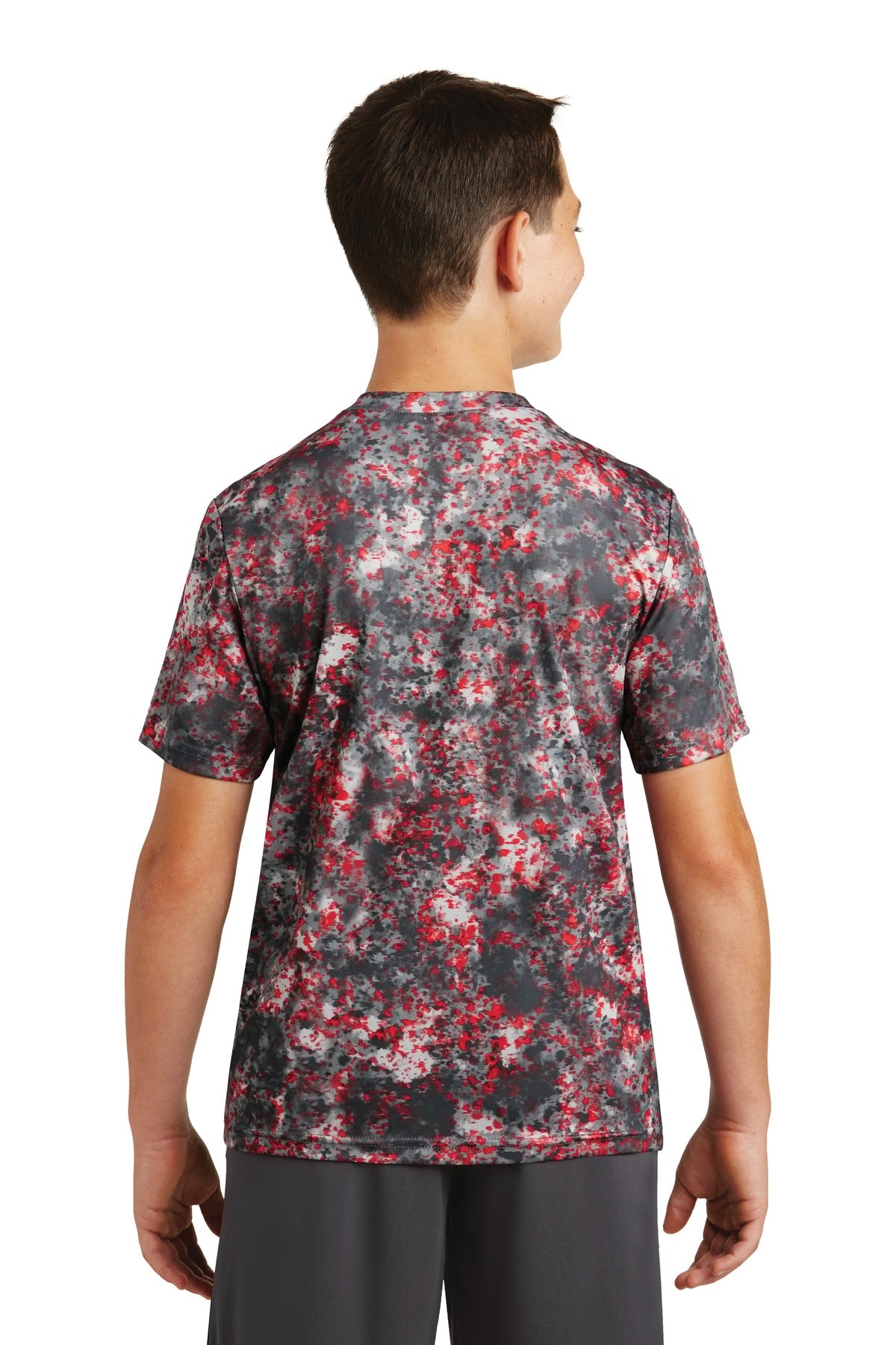 Sport-Tek Youth Mineral Freeze Tee YST330