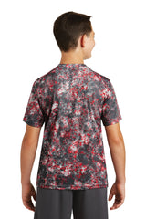 Sport-Tek Youth Mineral Freeze Tee YST330