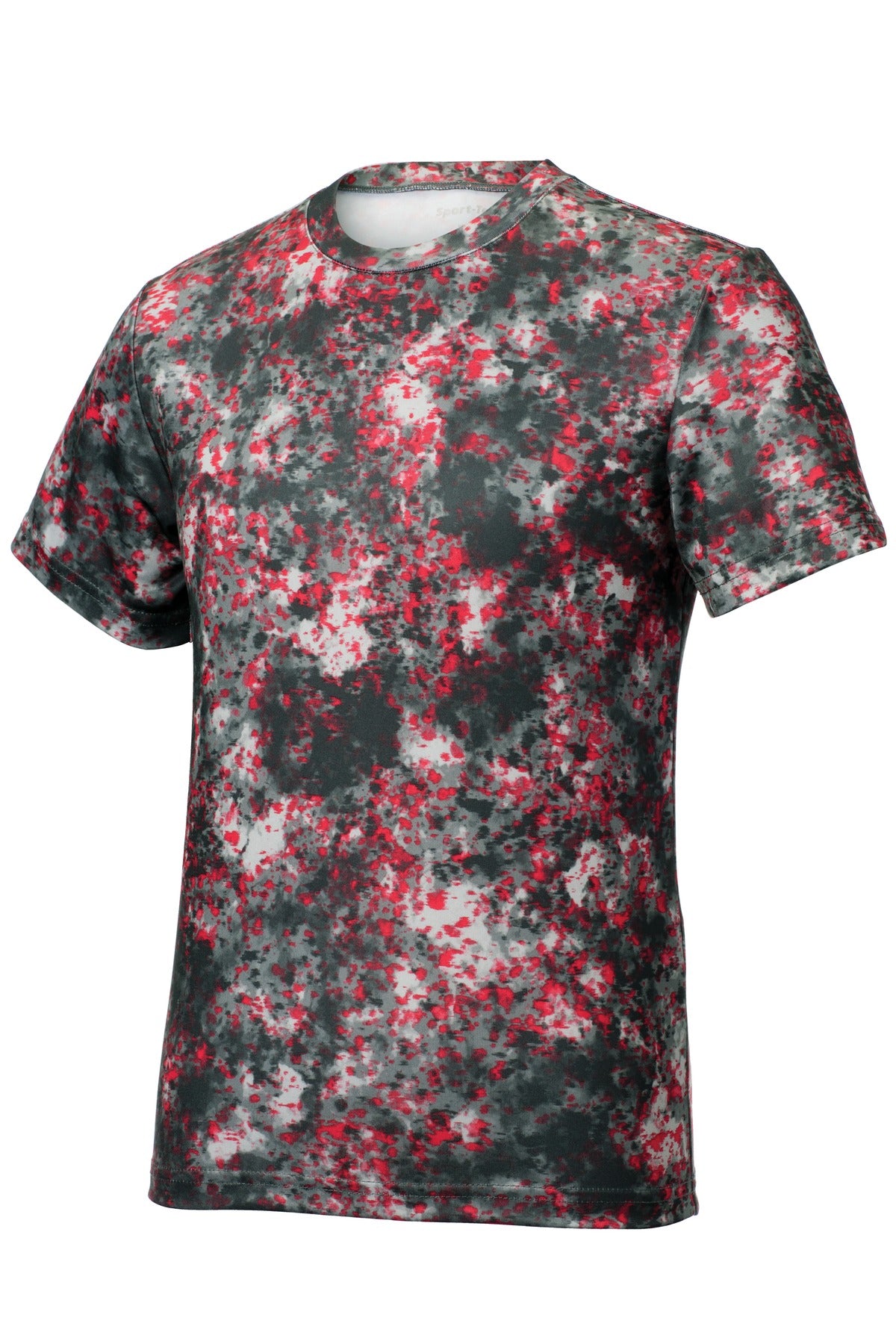 Sport-Tek Youth Mineral Freeze Tee YST330