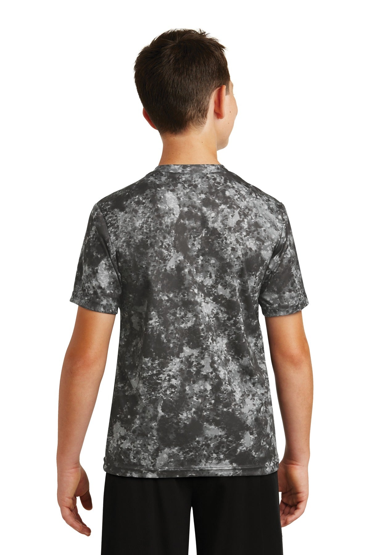 Sport-Tek Youth Mineral Freeze Tee YST330