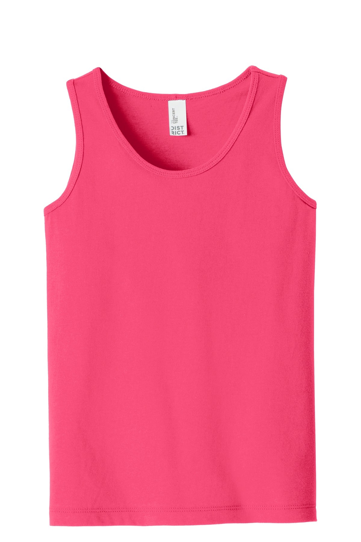 District Girls The Concert Tank. DT5301YG District