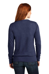Anvil Ladies French Terry Crewneck Sweatshirt. 72000L Anvil