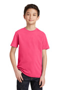 District Youth The Concert Tee. DT5000Y District