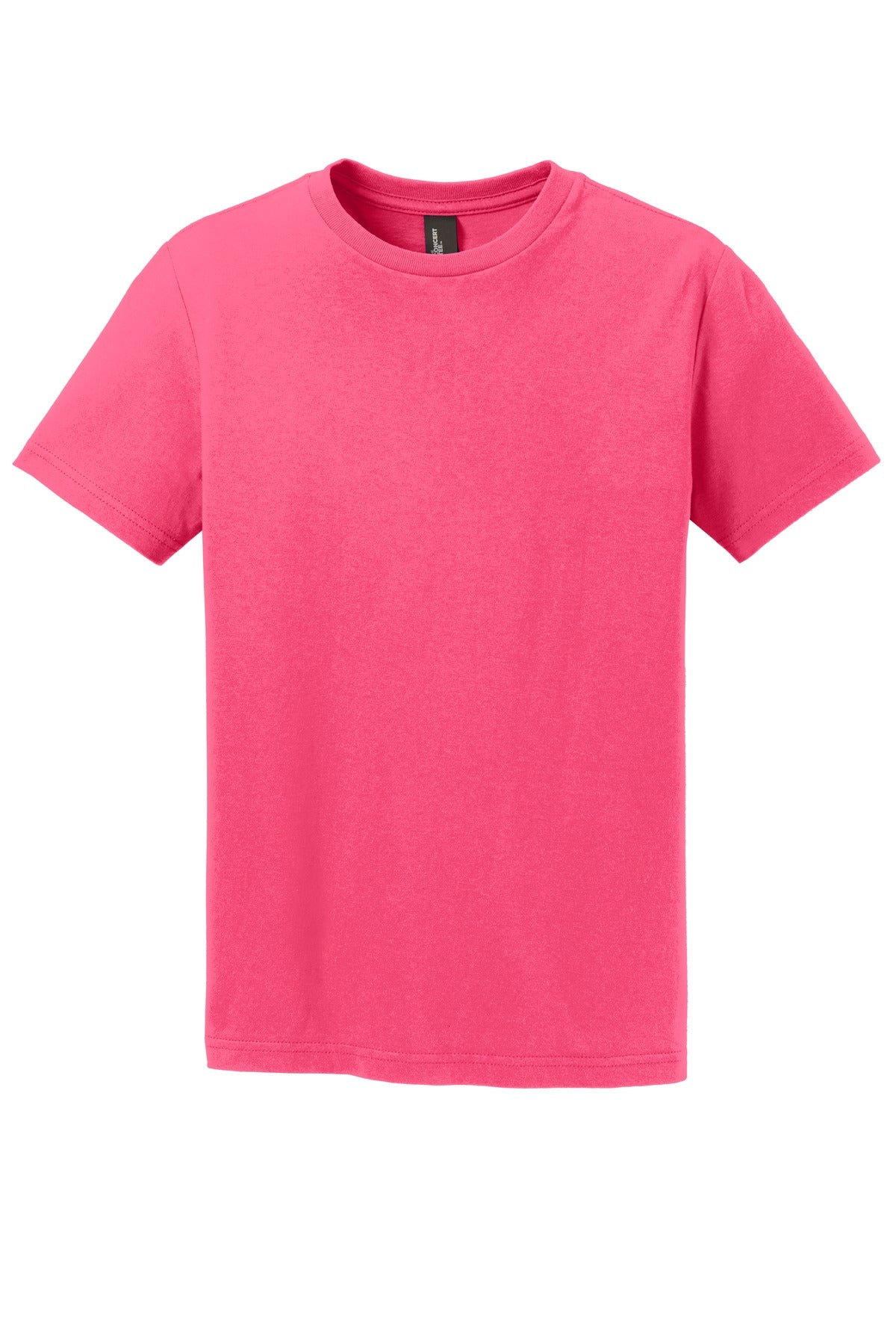 District Youth The Concert Tee. DT5000Y District
