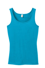 Anvil Ladies 100% Combed Ring Spun Cotton Tank Top. 882L Anvil