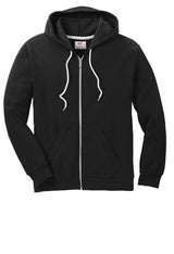 Anvil Full-Zip Hooded Sweatshirt. 71600 Anvil