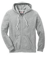 Anvil Full-Zip Hooded Sweatshirt. 71600 Anvil